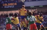 Colombia Andres Escobar, 1990 World Cup